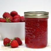 Homemade Strawberry Jam