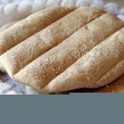 Whole Wheat Pita Bread