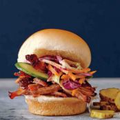 Classic North Carolina Pulled Pork