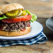 The Burger Lover's Burger