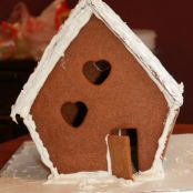 Royal Icing for Gingerbread Houses