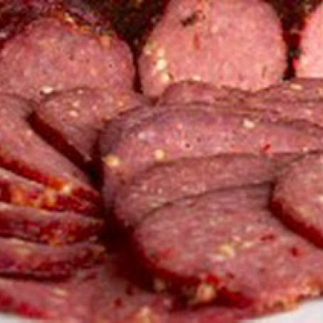 Tammy's Spicy Pepperoni