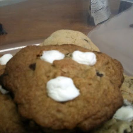 S'mores Cookies