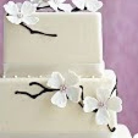 White Chocolate Fondant