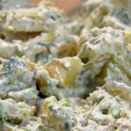 Tarragon Potato Salad