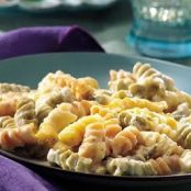 3-Cheese Pasta Bake