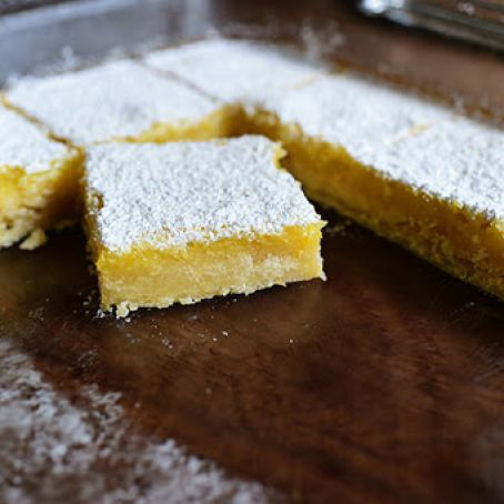 Lemon Bars