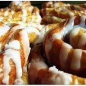 Cinnabon's Cinnamon Rolls