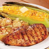 GRILLED CHICKEN   {penzey's}