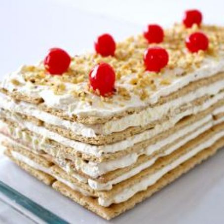 Pineapple Mansion Cake