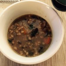 Zingerman's Ann Arbor Mushroom And Barley Soup