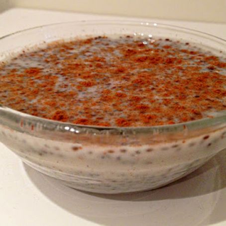 Reboot - Meal - Cinnamon Vanilla Chia Cereal
