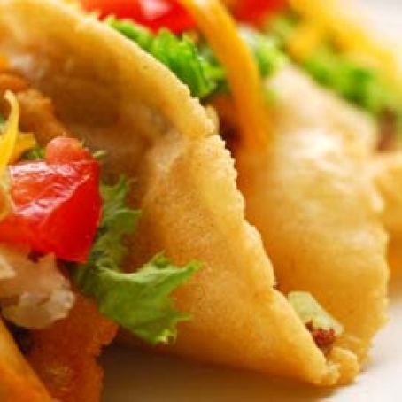 Puffy Tacos