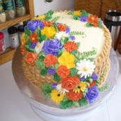 Crusting Cream Cheese Icing/Frosting