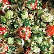 Quinoa Tabbouleh