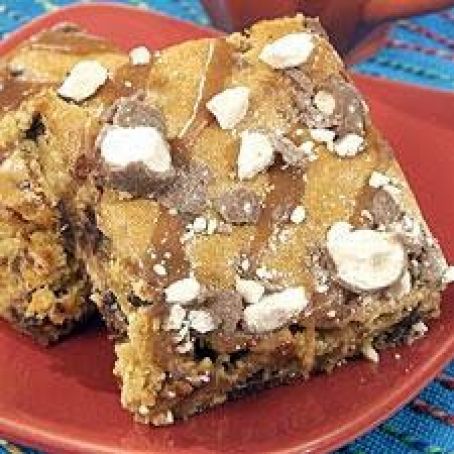 Malted Milk Brownies