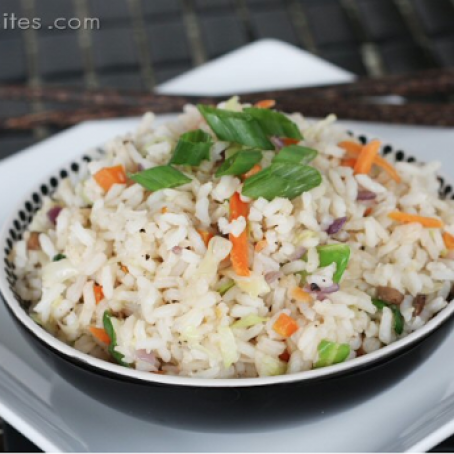 Fried Rice (Rumbi's Style)