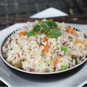 Fried Rice (Rumbi's Style)