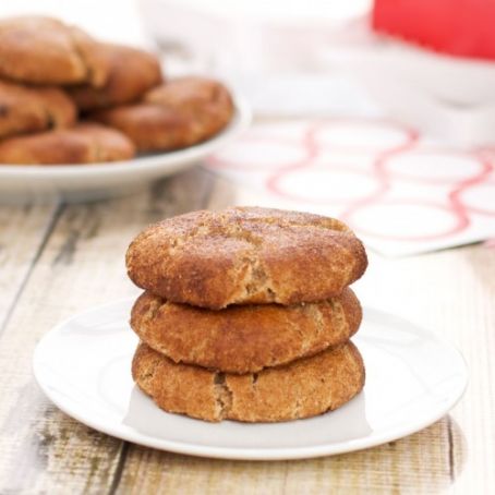 Browned Butter Snickerdoodles