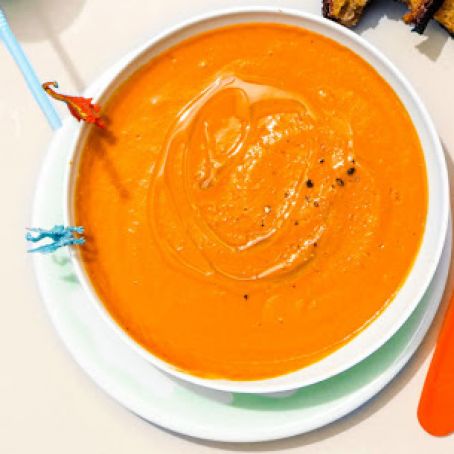 Carla's Tomato Soup