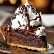 Brownie Pie