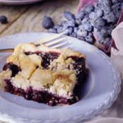 Big Daddy's Blueberry Crisp