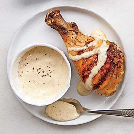 White BBQ Sauce