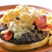 Blue Cheese Vidalia Onions