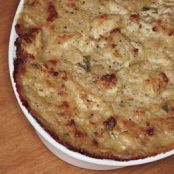 Dungeness Crab and Heirloom Bean Brandade