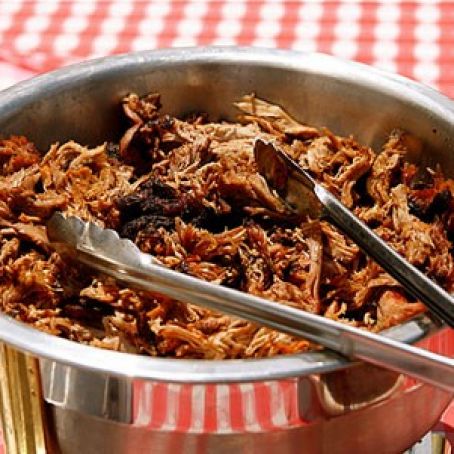 Slow Cooker Pulled Pork