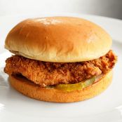 Chick-Fil-A Sandwich Clone