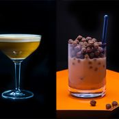 The Sonny and the Coffee Flip