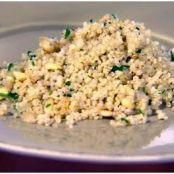 QUINOA PILAF WITH PINE NUTS  (ellie krieger)
