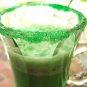 Copycat Mcdonald's Shamrock Shake