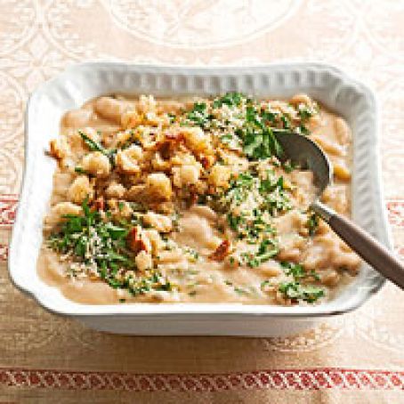 Butter Bean Ragout