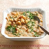 Butter Bean Ragout
