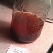 Root Beer Infused Vodka