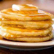 Silver Dollar Pancakes