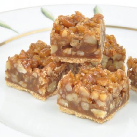 Pecan Pie Bars