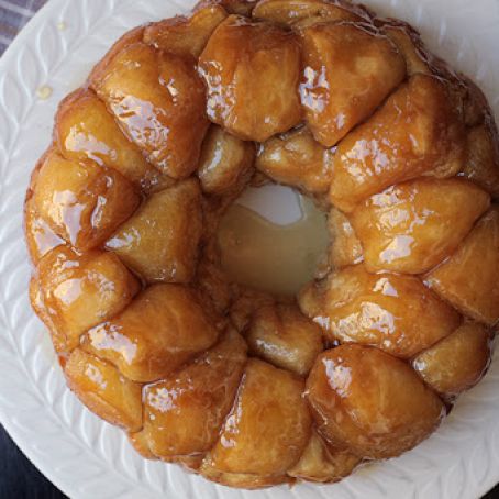 Monkey Bread--Saveur