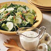 2004 Creamy Buttermilk Dressing