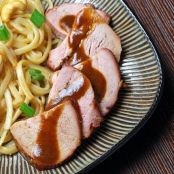 Chinese Pork Tenderloin