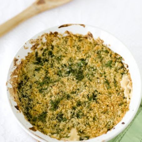 Cauliflower Macaroni and Cheese Recipe