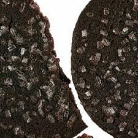 Chocolate-Orange Espresso Thins