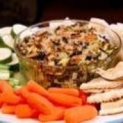 Hot Artichoke-Crab Dip