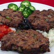 Black Bean Burgers