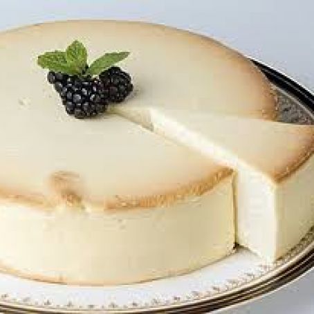 New York Style Cheese Cake