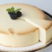 New York Style Cheese Cake