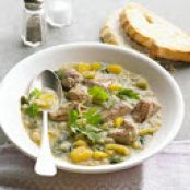 Green Chili Pork Stew