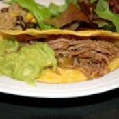 Mexican Shredded Beef
